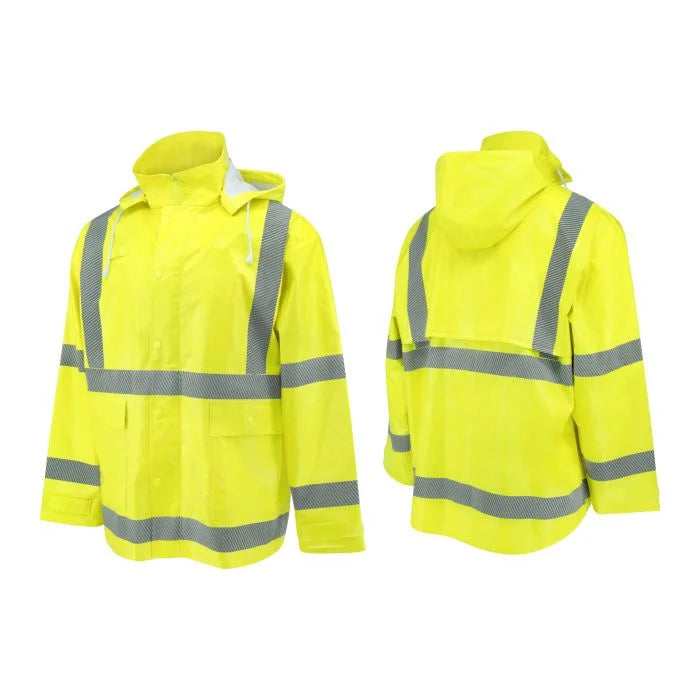 Radians RW08 Class 3 SE Rain Jacket