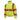 Radians SJ11QX-3 Class 3 X-Back Quilted Bomber Jacket with Hood