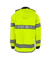 Neese Safe Officer 4703 Series Reversible Rain Jacket with Reflective Taping