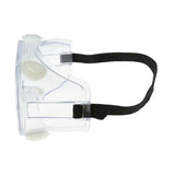 Radians CS01 Chemical Splash Safety Goggle - Clear Anti-Fog Lens