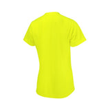 Radians ST11W Women's Non Rated Hi-Vis Short Sleeve Shirt with Max-Dri™