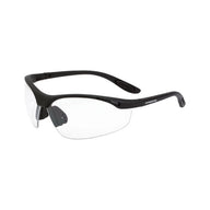 Crossfire Talon Performance Safety Eyewear - Matte Black Frame - Clear Lens