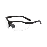 Crossfire Talon Performance Safety Eyewear - Matte Black Frame - Clear Lens