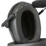Radians Lowset™ 21 Earmuff - Black