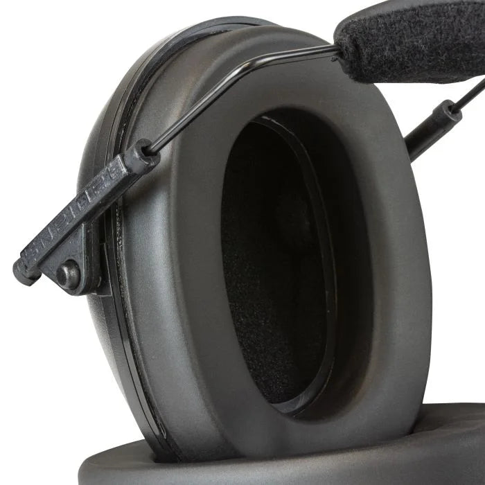 Radians Lowset™ 21 Earmuff - Black