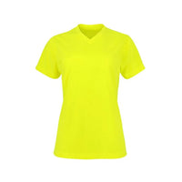 Radians ST11W Women's Non Rated Hi-Vis Short Sleeve Shirt with Max-Dri™
