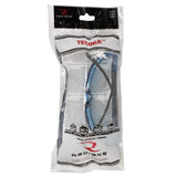 Radians Tecona® Safety Eyewear - Blue Frame - Blue Lens