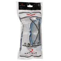 Radians Tecona® Safety Eyewear - Blue Frame - Blue Lens
