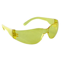Radians Mirage™ Small Safety Eyewear - Amber Frame - Amber Lens