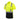 Radians ST12B Class 2 High Visibility Color Blocked Safety Short Sleeve Polo