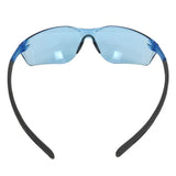 Radians Tecona® Safety Eyewear - Blue Frame - Blue Lens