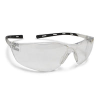 Radians Tecona® Safety Eyewear - Clear Frame - Clear Anti-Fog Lens