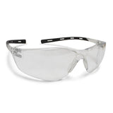 Radians Tecona® Safety Eyewear - Clear Frame - Clear Lens