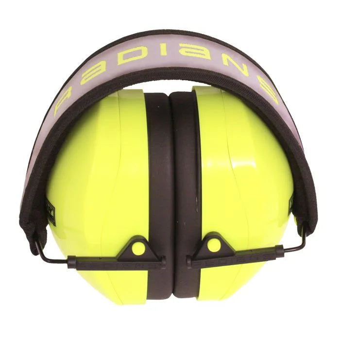 Radians TRPX™ Hi-Visibility 29 Earmuff - Hi-Vis Green
