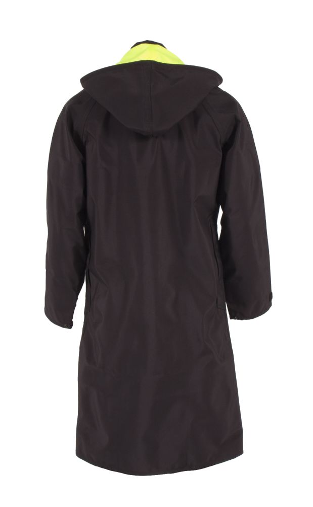 Neese Reversible 5010 Series Police Coat with 3M Reflective Taping