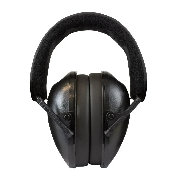 Radians Lowset™ 21 Earmuff - Black