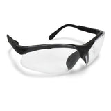 Radians Revelation™ Safety Eyewear CA - Black Frame - Clear AF Lens
