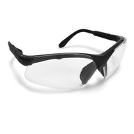 Radians Revelation™ Safety Eyewear CA - Black Frame - Clear AF Lens