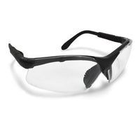 Radians Revelation™ Safety Eyewear CA - Black Frame - Clear AF Lens