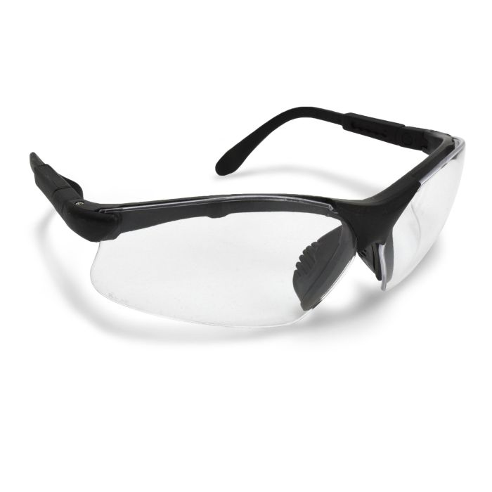 Radians Revelation™ Safety Eyewear CA - Black Frame - Clear AF Lens