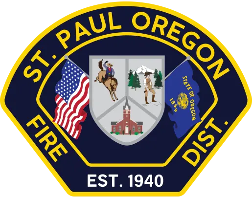 St. Paul Oregon Fire District