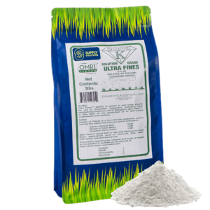 Supply Solutions Sulfate of Potash 0-0-50 - Sulfate of Potash Plant Fertilizer for Flowers, Lawn, Fruits