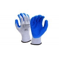 Pyramex GL503 Crinkle Latex Work Gloves (Dozen)
