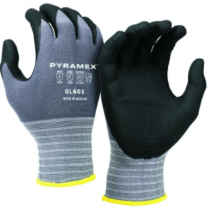 Pyramex GL601 CorXcel Micro-Foam Nitrile Gloves (Dozen)