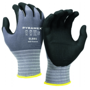 Pyramex GL602C3 CorXcel Micro-Foam Nitrile Gloves (Dozen)