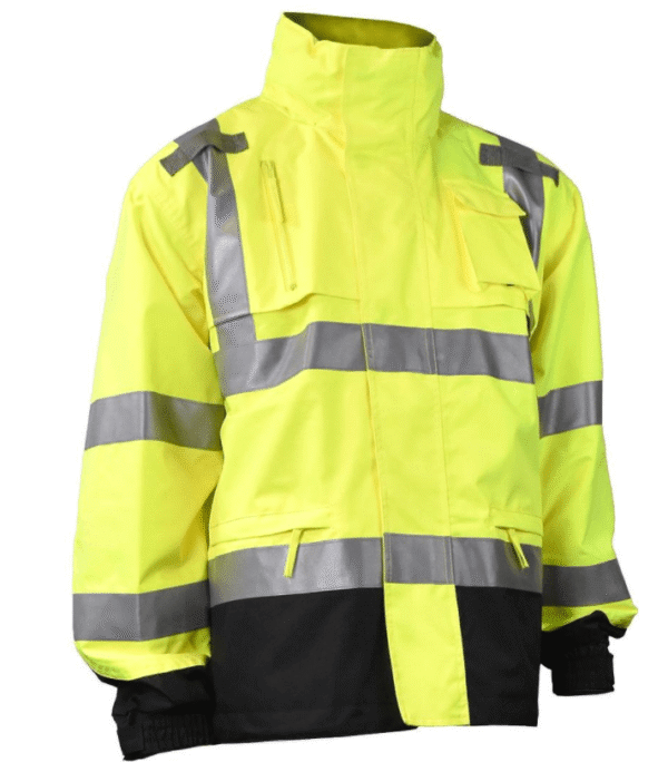 Heavy Duty Rip Stop Waterproof & Breathable Jacket