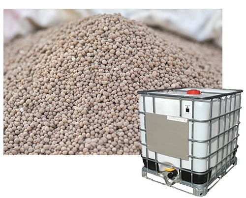 DustAid Synthetic Dust Control, DustAid SYN LV (Synthetic Dust Control) 275G IBC Tote