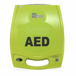 Zoll- AED Plus Fully Automatic Defibrillator