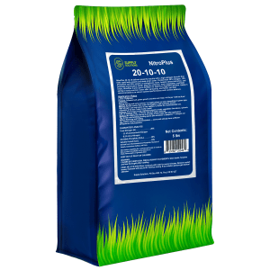 Supply Solutions NitroPlus 20-10-10 Fertilizer for Lawns and Gardens, All Purpose Lawn Fertilizer and Garden Fertilizer, Outdoor Plant Food with Nitrogen Phosphate and Potash Blend 5Lbs